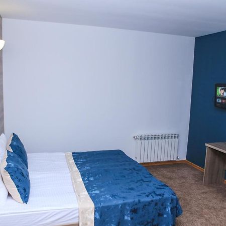Evim Otel Zaqatala Kültér fotó