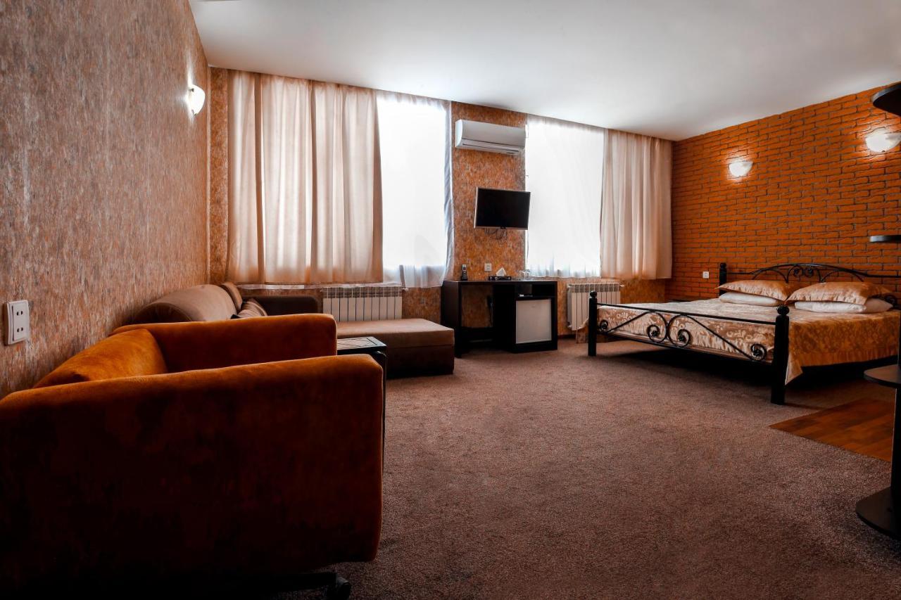 Evim Otel Zaqatala Kültér fotó