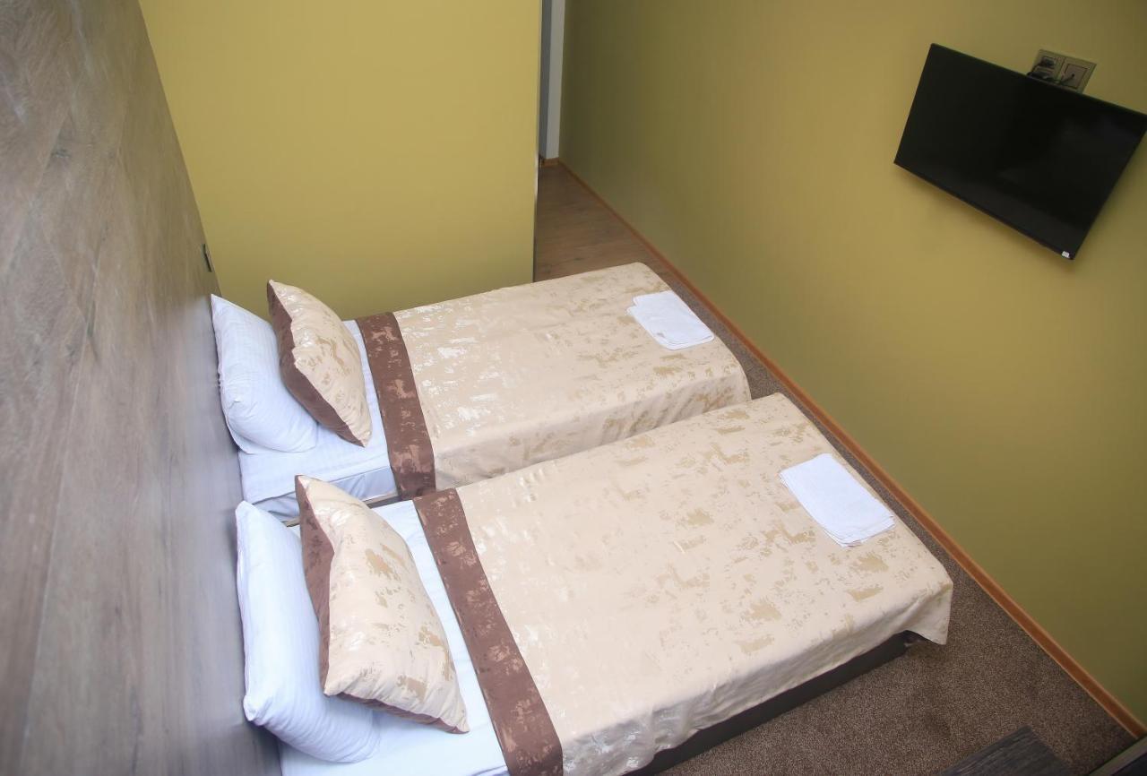 Evim Otel Zaqatala Kültér fotó