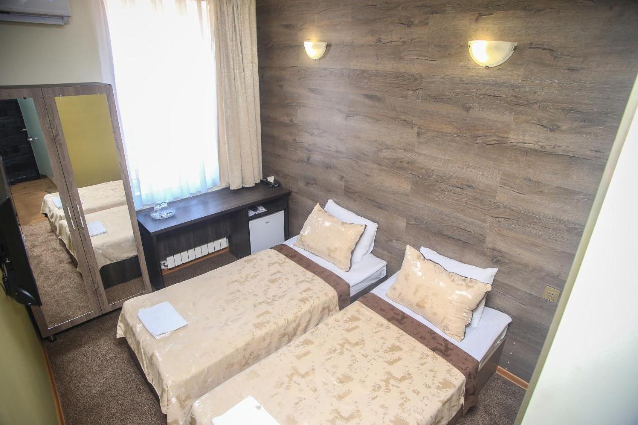 Evim Otel Zaqatala Kültér fotó