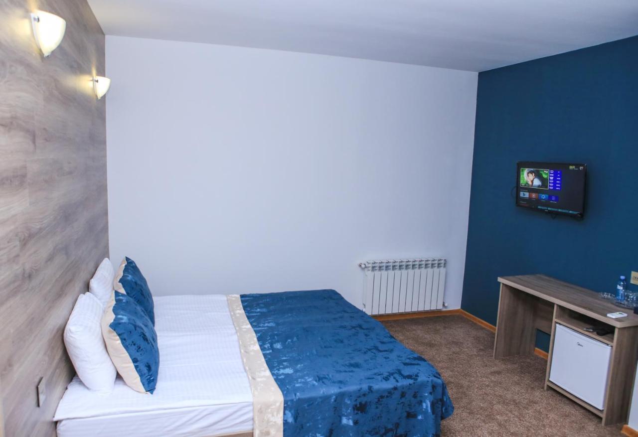 Evim Otel Zaqatala Kültér fotó