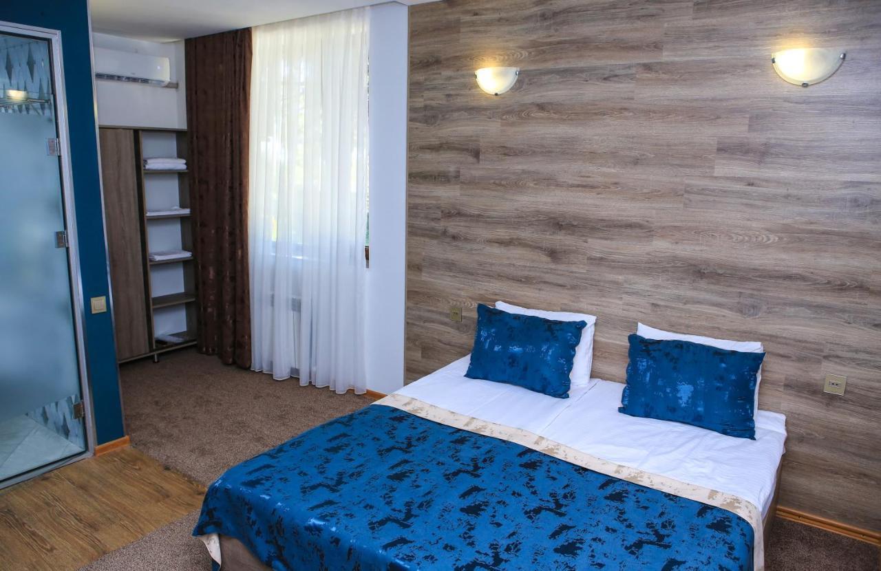 Evim Otel Zaqatala Kültér fotó