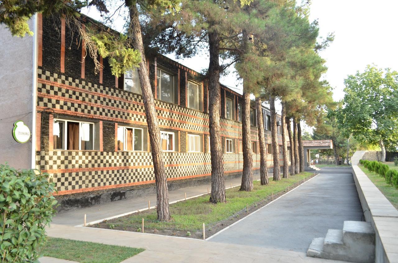 Evim Otel Zaqatala Kültér fotó