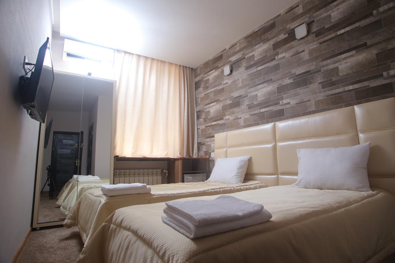 Evim Otel Zaqatala Kültér fotó