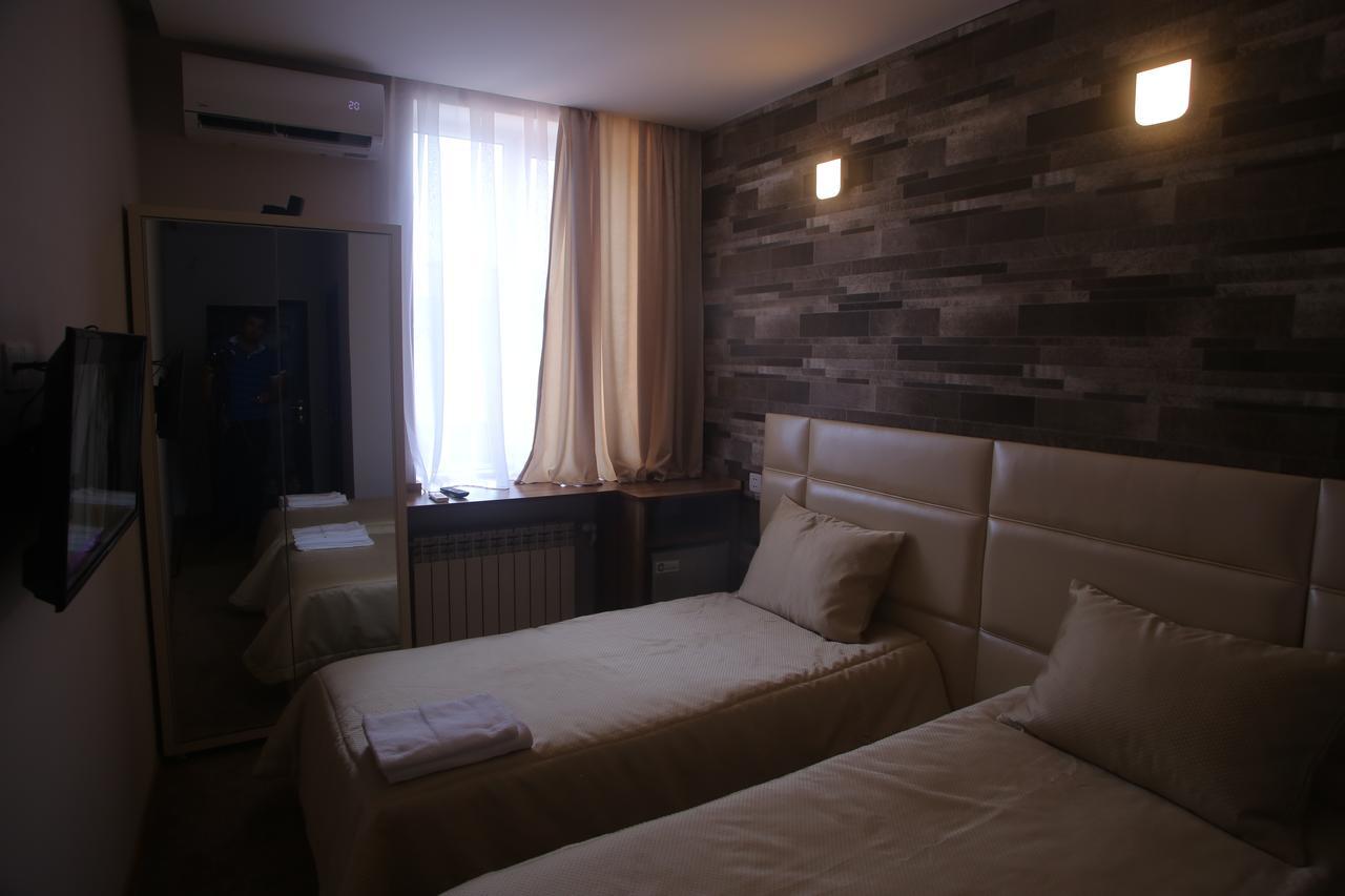 Evim Otel Zaqatala Kültér fotó