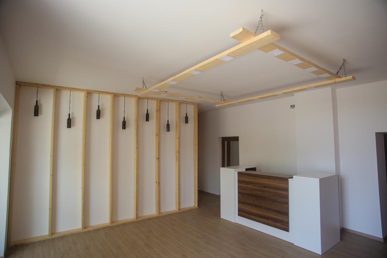 Evim Otel Zaqatala Kültér fotó