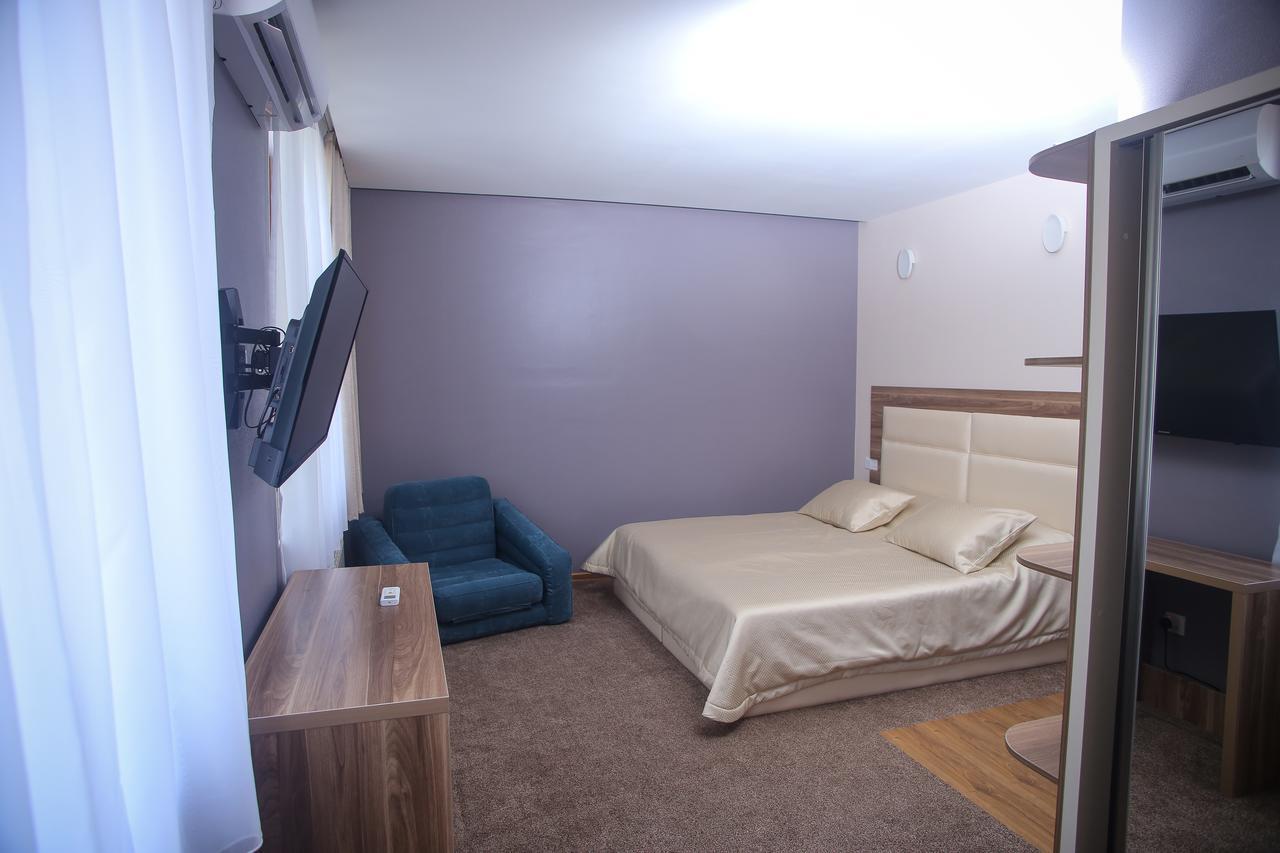 Evim Otel Zaqatala Kültér fotó