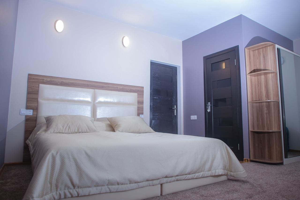 Evim Otel Zaqatala Kültér fotó
