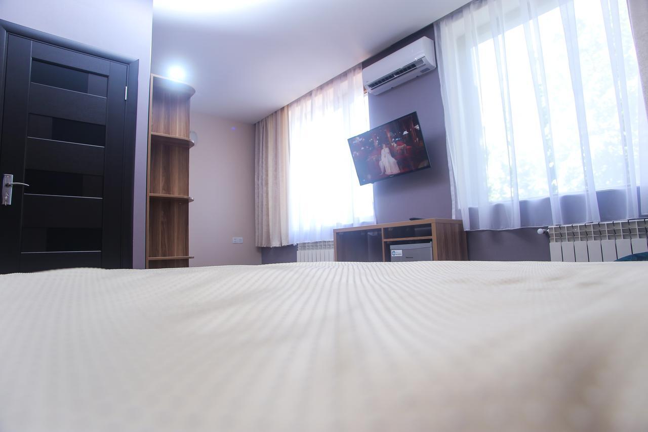 Evim Otel Zaqatala Kültér fotó