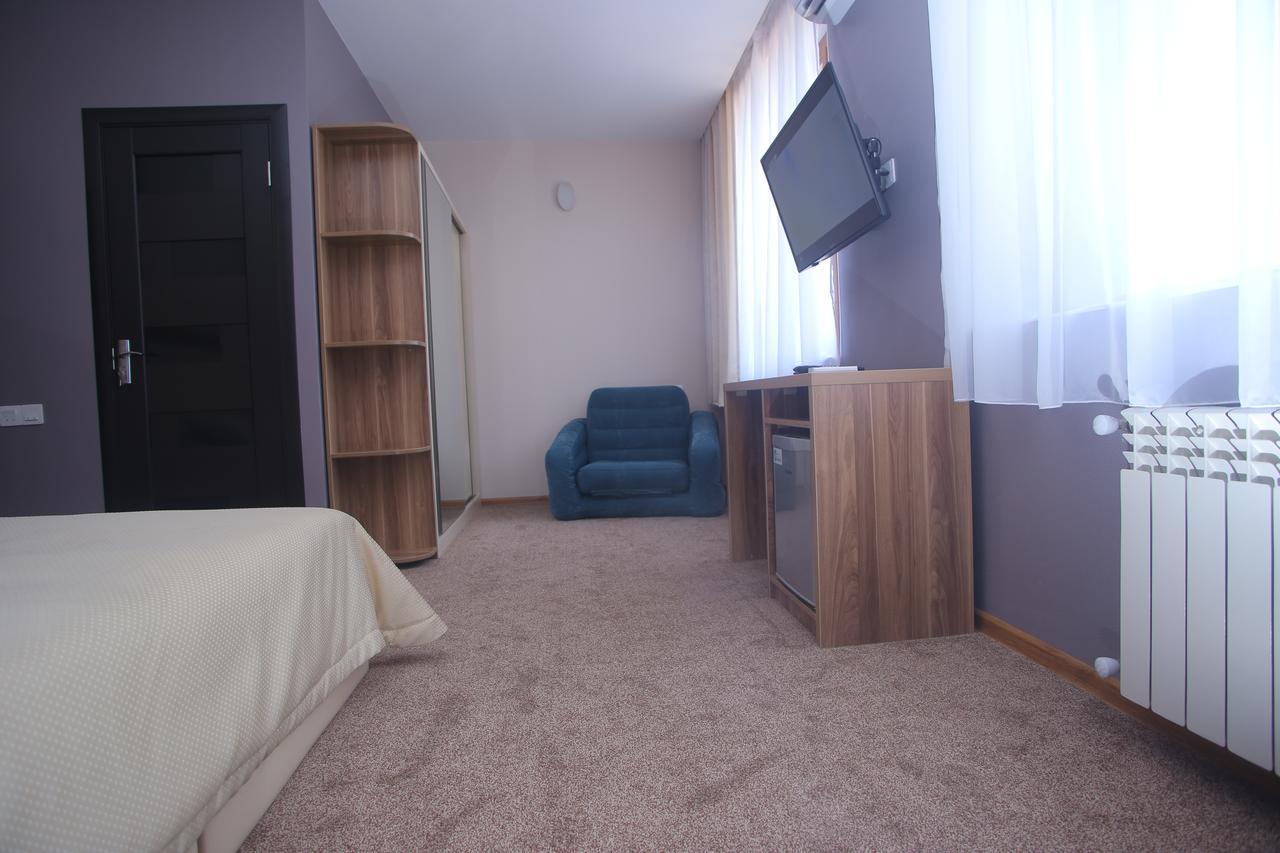 Evim Otel Zaqatala Kültér fotó