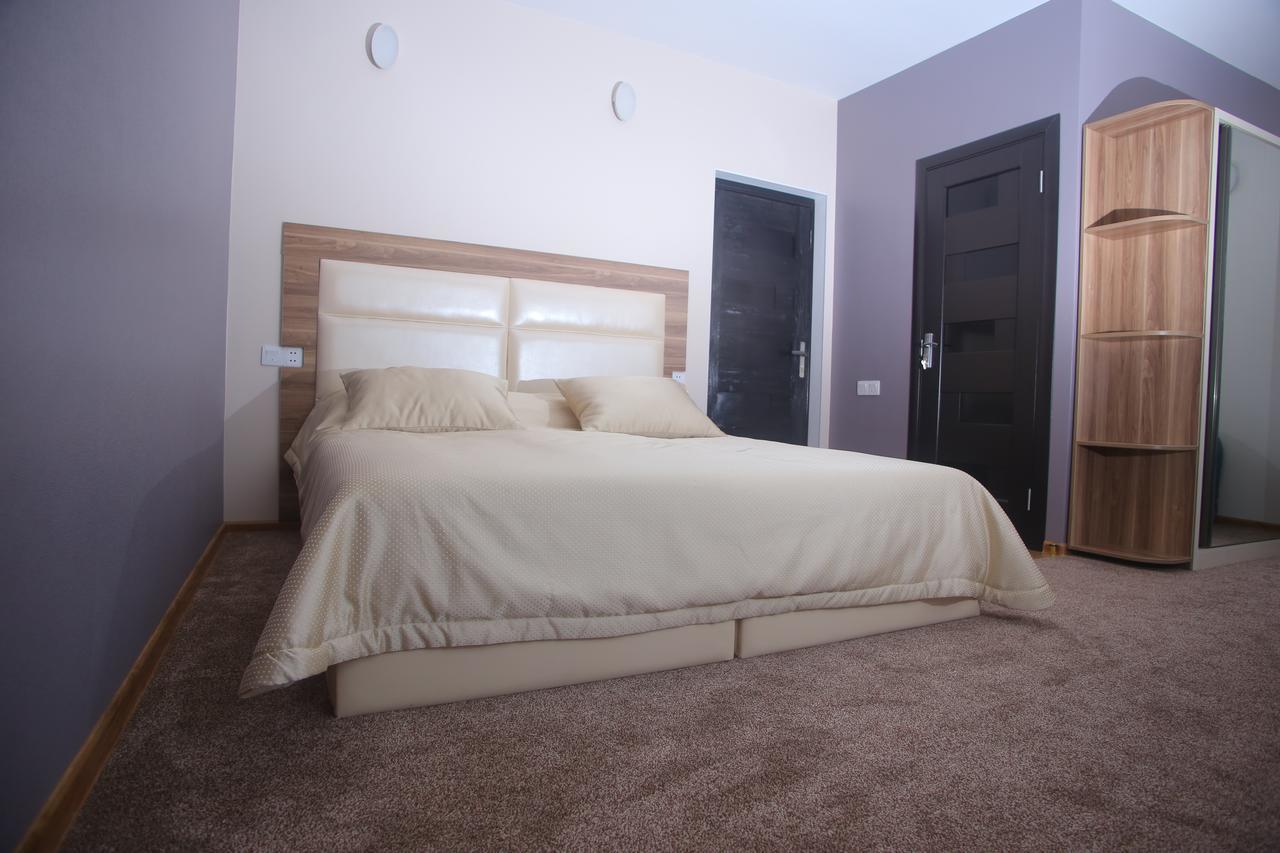 Evim Otel Zaqatala Kültér fotó