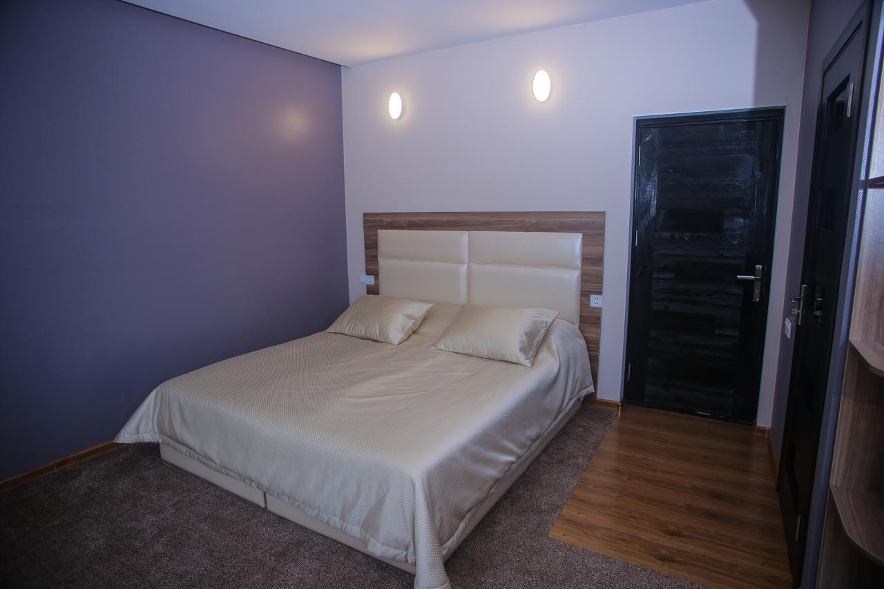 Evim Otel Zaqatala Kültér fotó