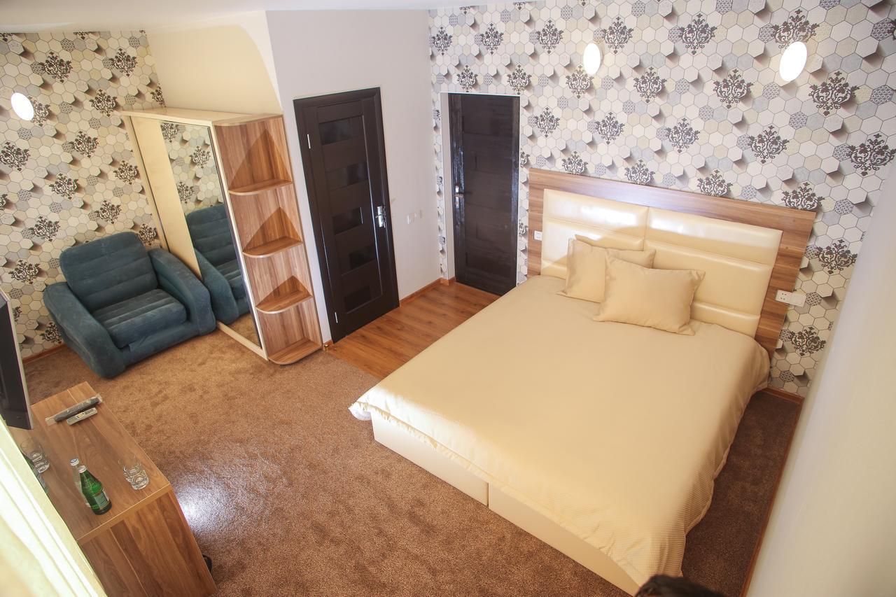 Evim Otel Zaqatala Kültér fotó