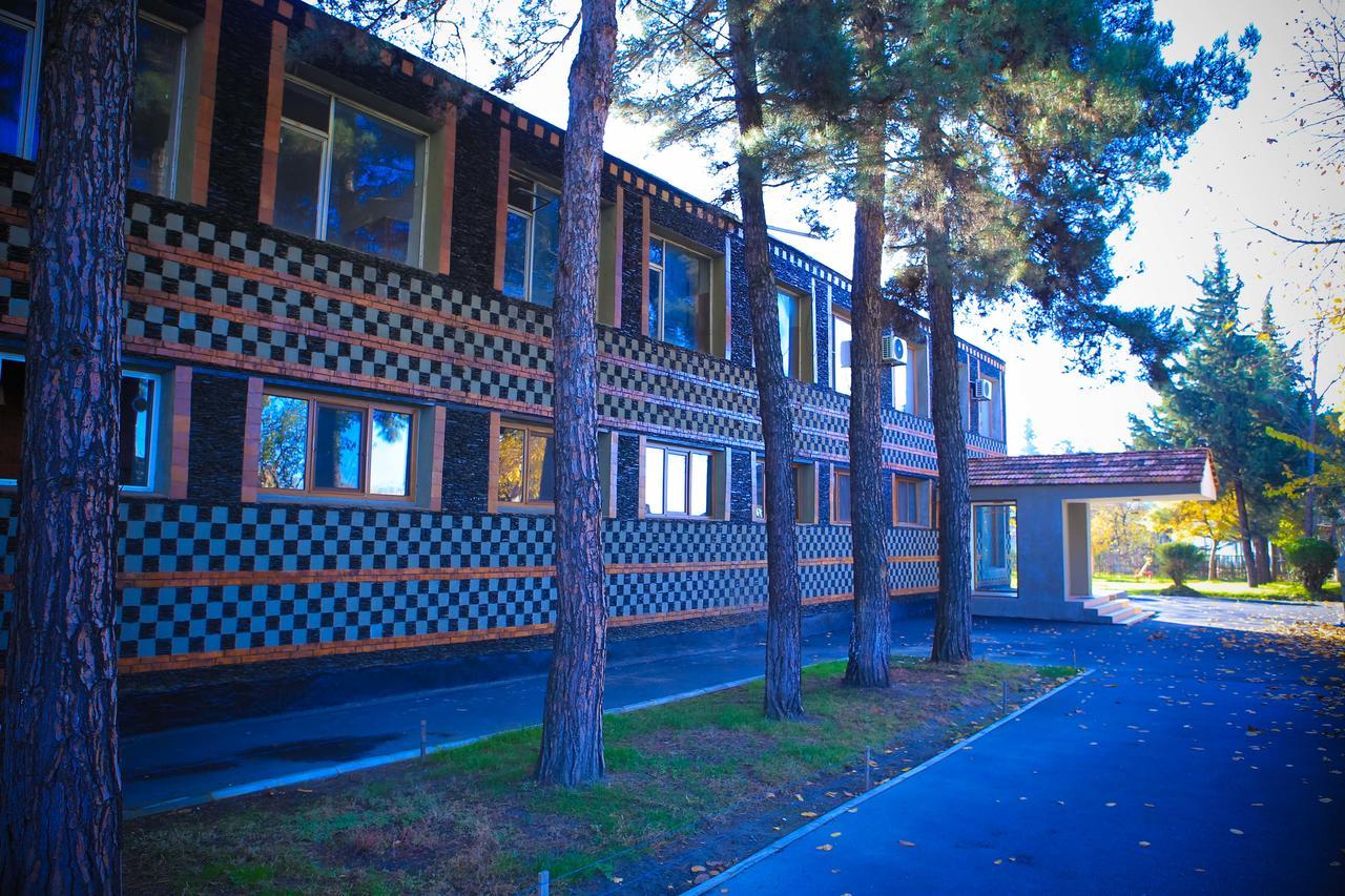 Evim Otel Zaqatala Kültér fotó