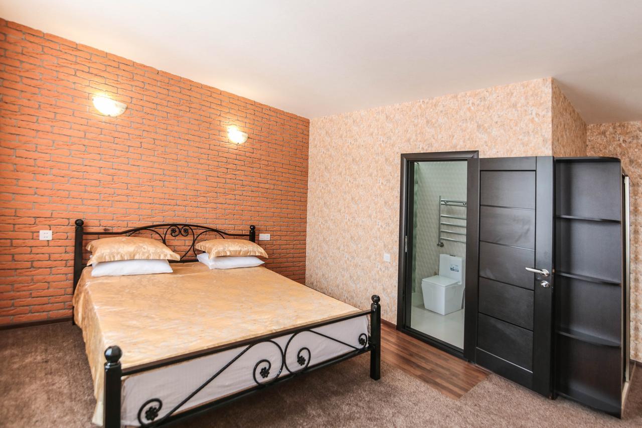 Evim Otel Zaqatala Kültér fotó