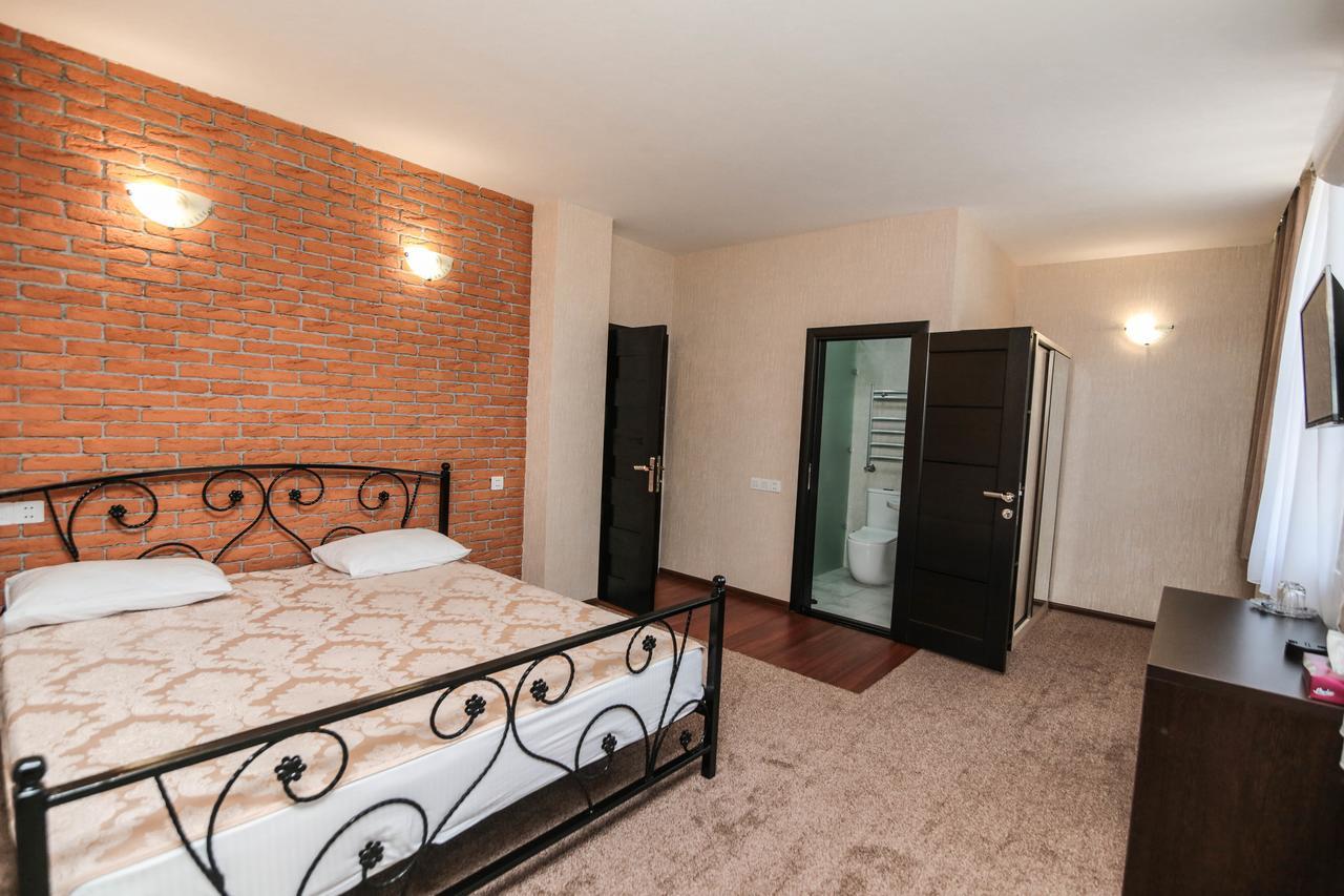 Evim Otel Zaqatala Kültér fotó