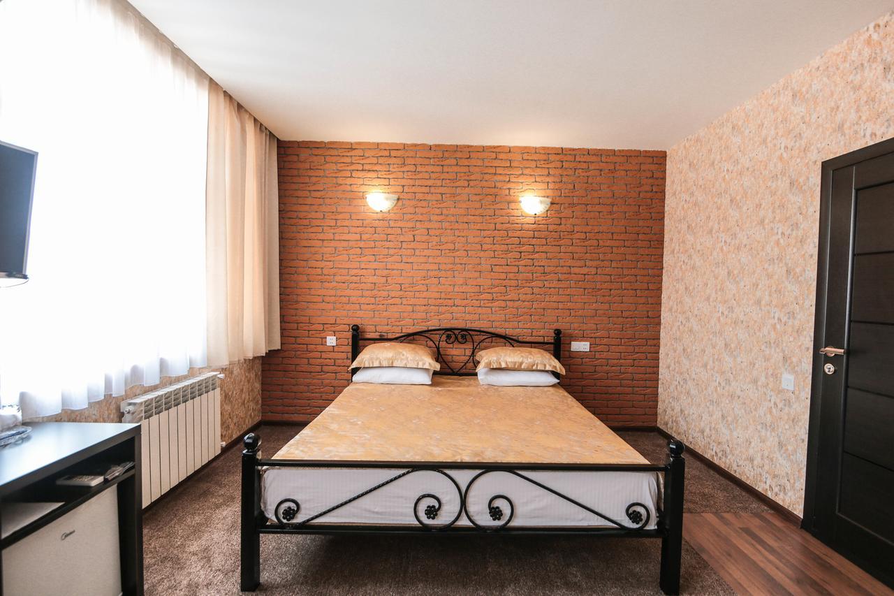 Evim Otel Zaqatala Kültér fotó