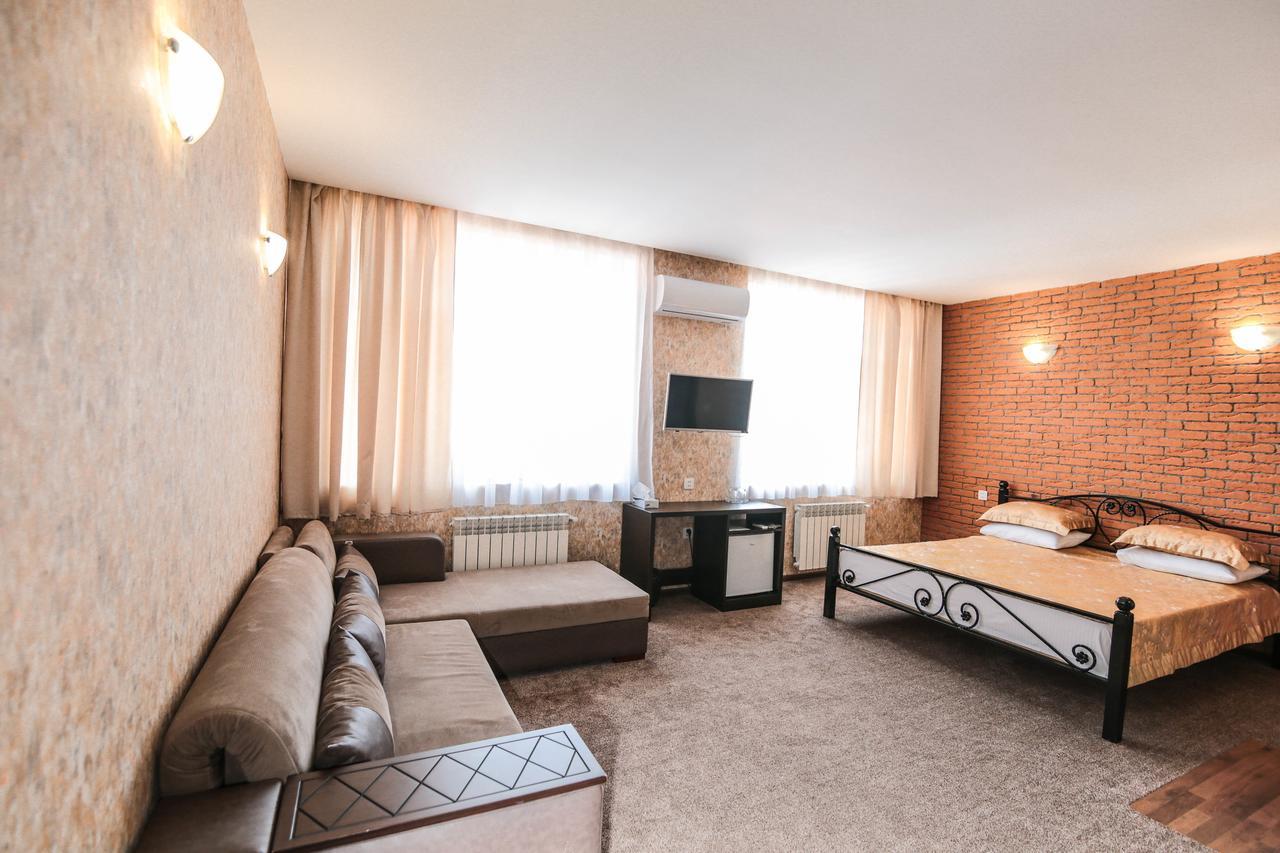 Evim Otel Zaqatala Kültér fotó