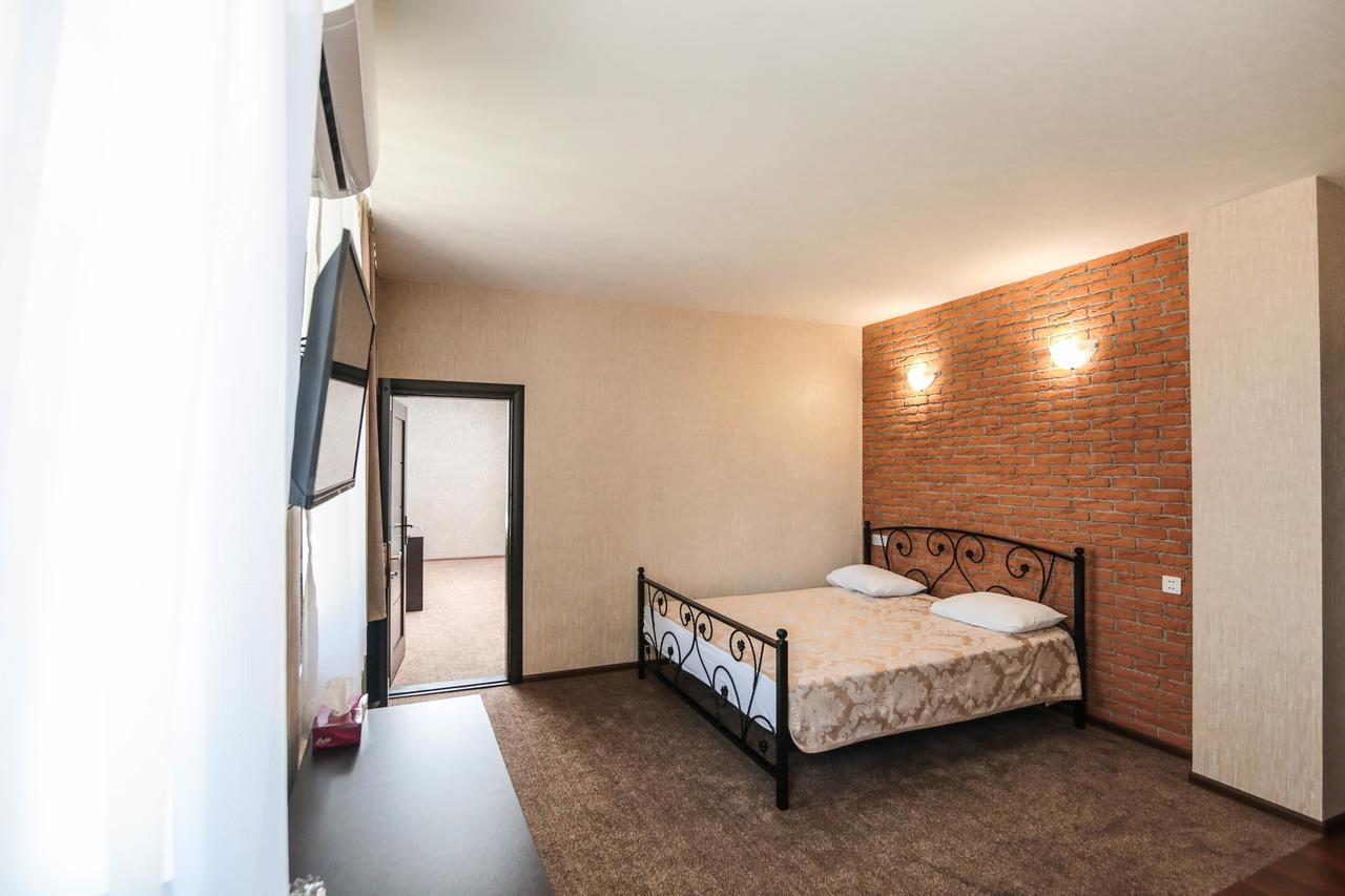 Evim Otel Zaqatala Kültér fotó