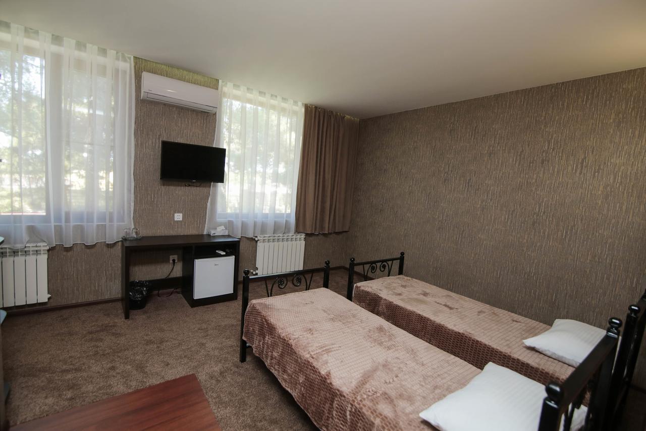 Evim Otel Zaqatala Kültér fotó