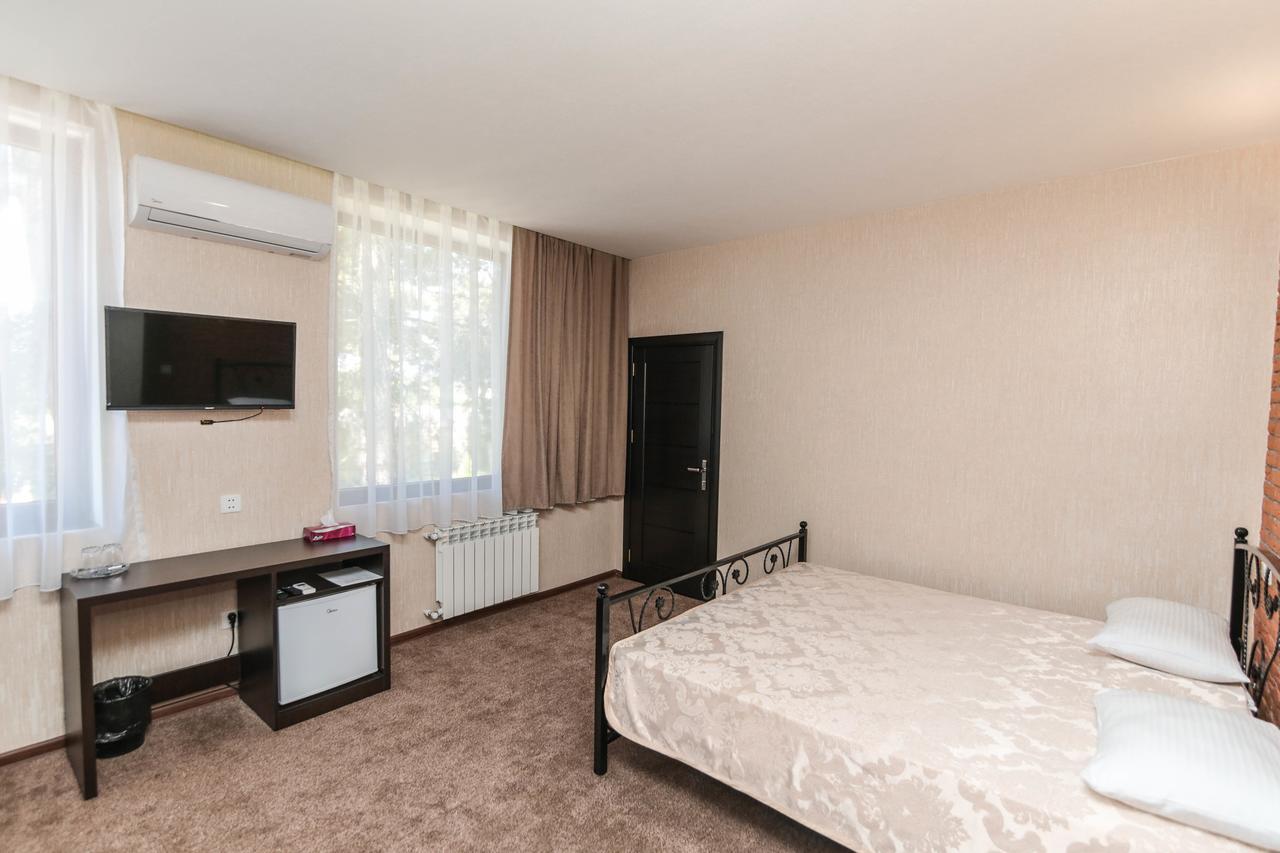 Evim Otel Zaqatala Kültér fotó